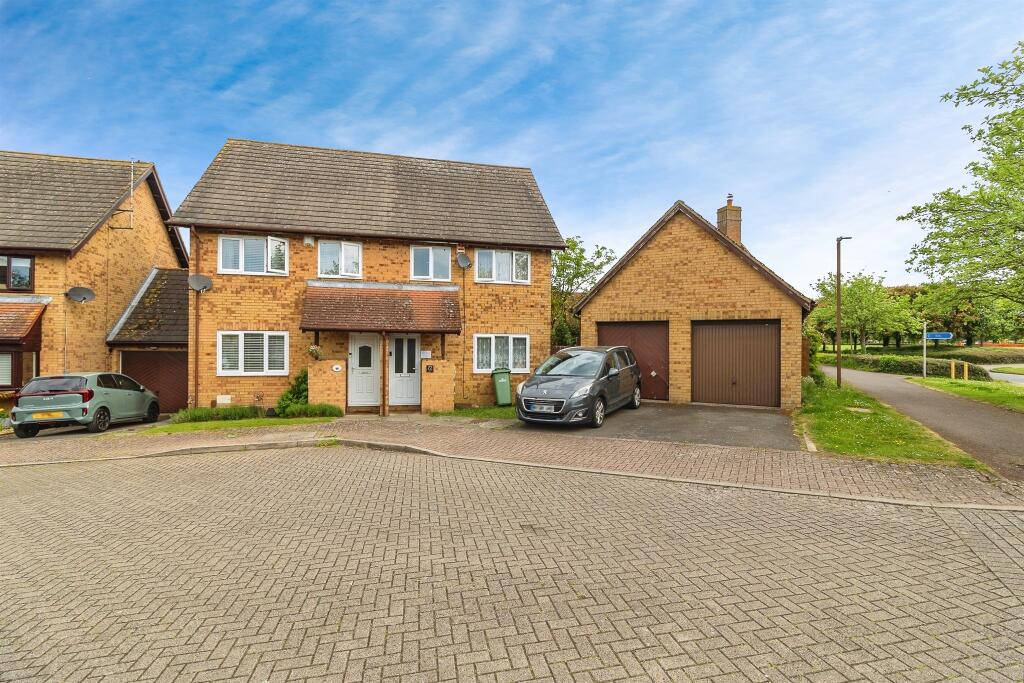 Main image of property: Isaacson Drive, Wavendon Gate, MILTON KEYNES