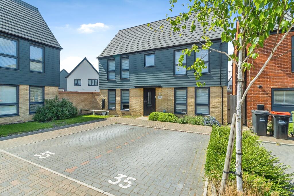 Main image of property: Acker Bilk Drive, Glebe Farm, MILTON KEYNES