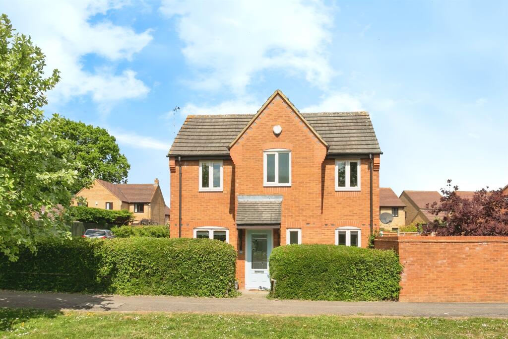 Main image of property: Abbeydore Grove, Monkston, MILTON KEYNES