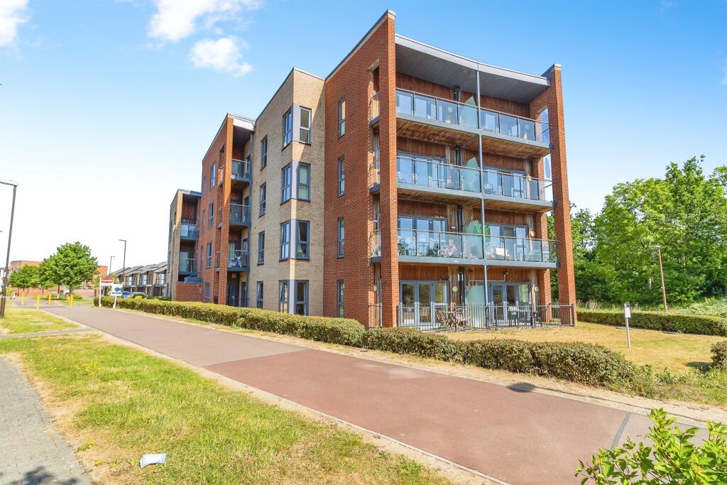 Main image of property: Ada Walk, Oakgrove, MILTON KEYNES