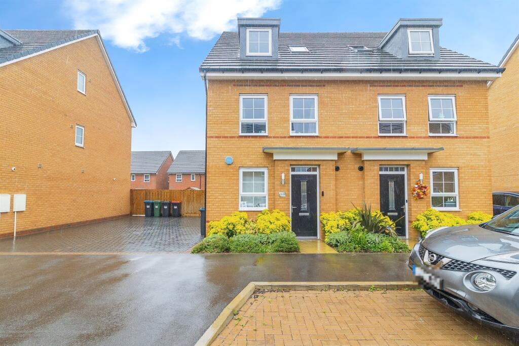 Main image of property: Defiance Avenue, Brooklands, Milton Keynes