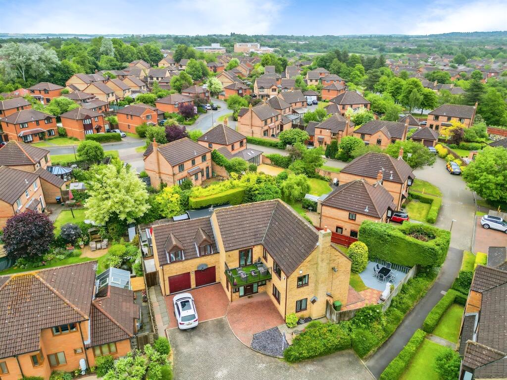 Main image of property: Rosemary Court, Walnut Tree, MILTON KEYNES