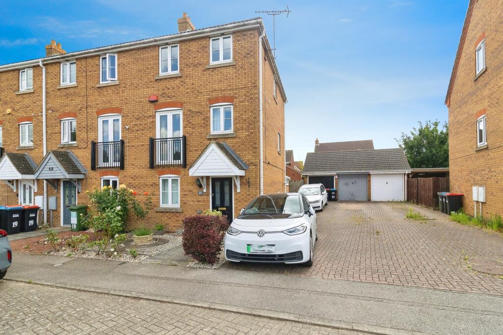 Main image of property: St. Bartholomews, Monkston, Milton Keynes