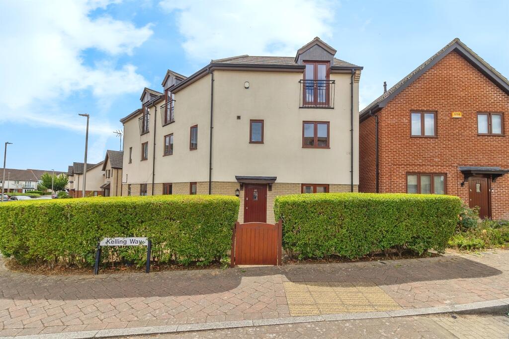 Main image of property: Kelling Way, Broughton, Milton Keynes