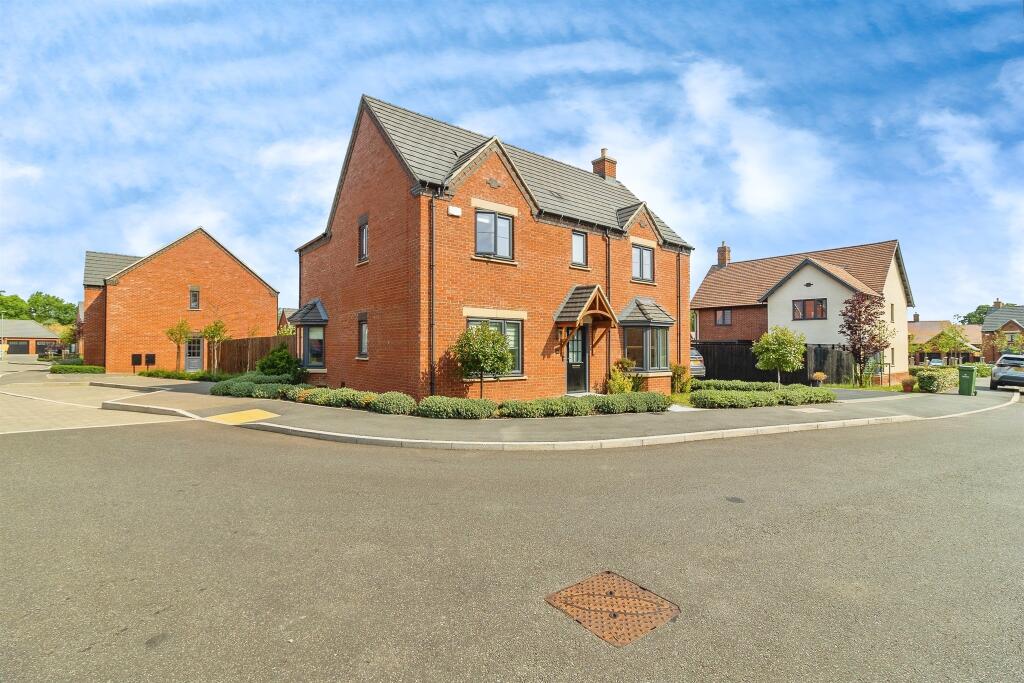 Main image of property: Menday Gardens, Wavendon, Milton Keynes