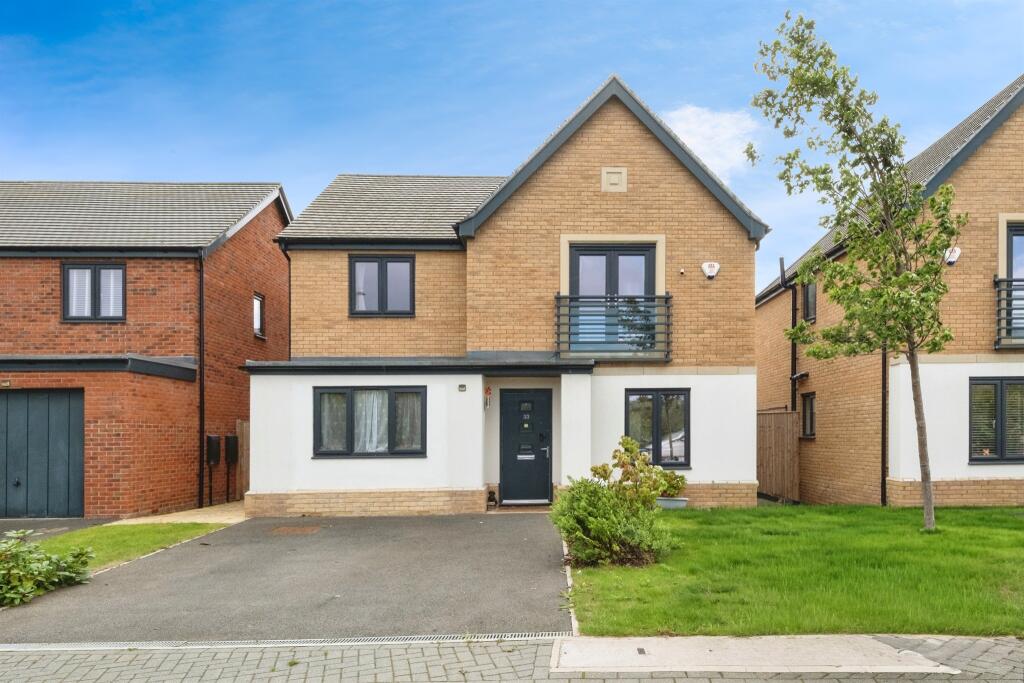 Main image of property: Ruddington Avenue, Broughton, MILTON KEYNES