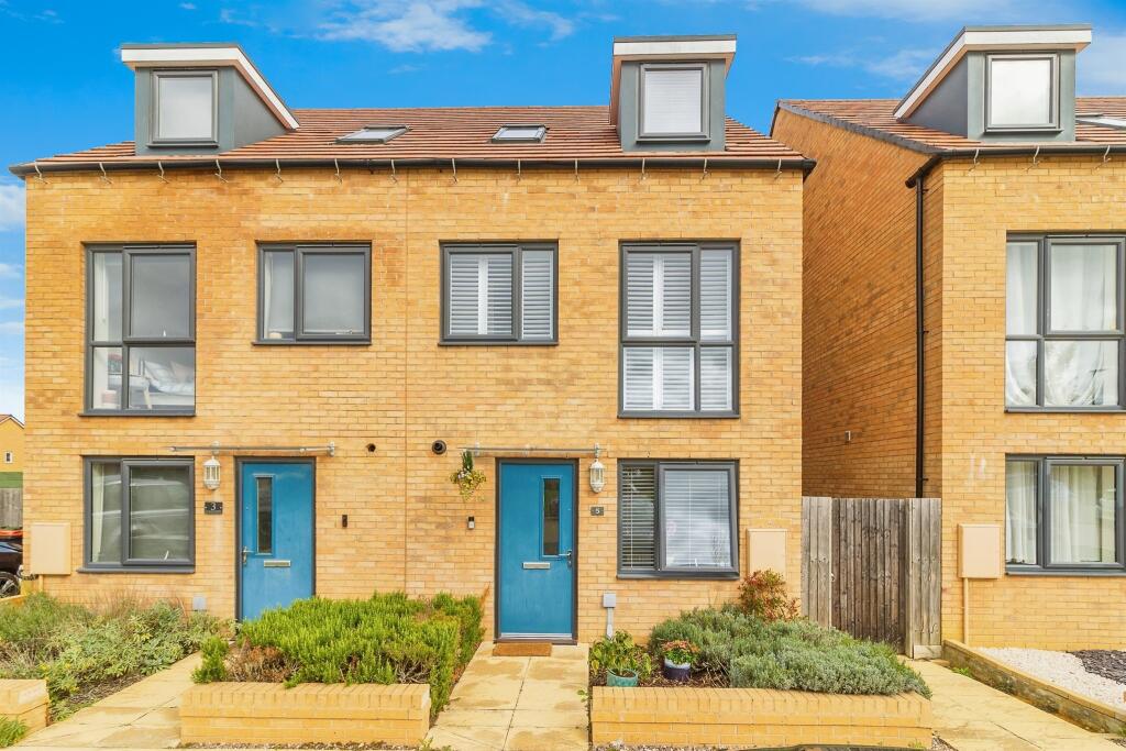 Main image of property: Coaley Drive, Eagle Farm South, Milton Keynes