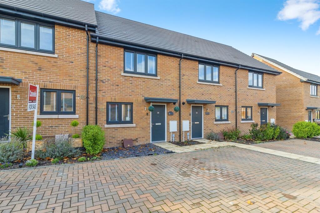Main image of property: Henry Hoare Drive, Glebe Farm, Milton Keynes