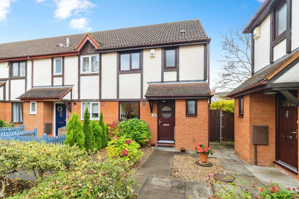 Main image of property: Longhedge, Caldecotte, Milton Keynes