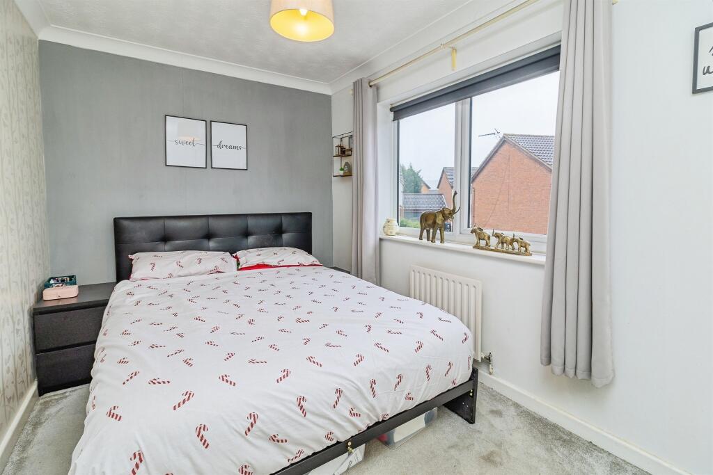 Main image of property: Sullivan Crescent, Browns Wood, Milton Keynes