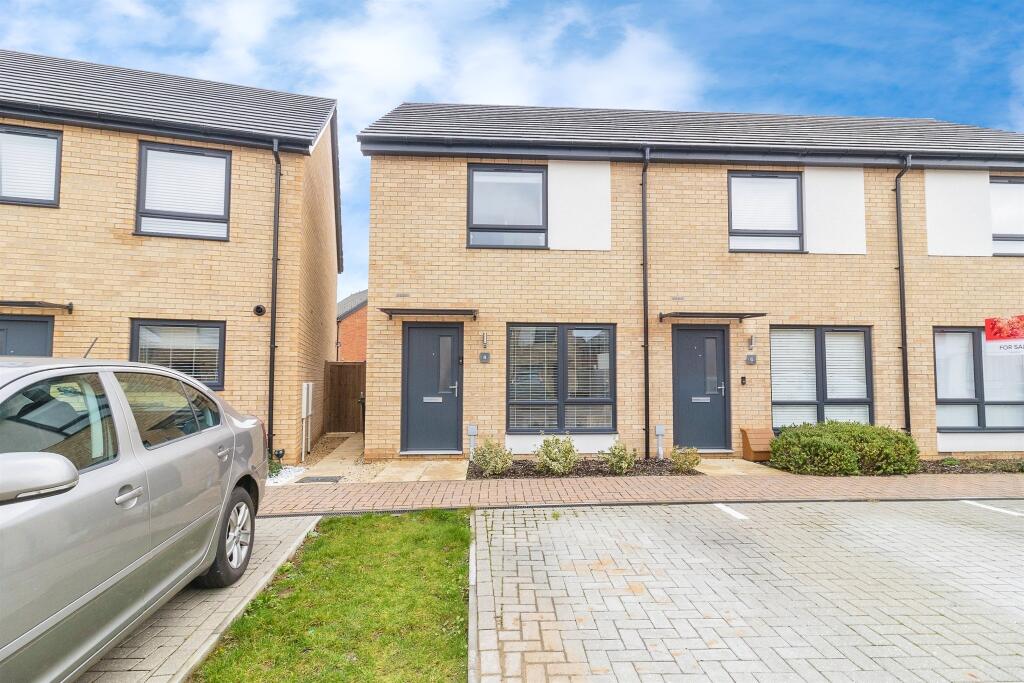Main image of property: Joyce Rise, Glebe Farm, Milton Keynes