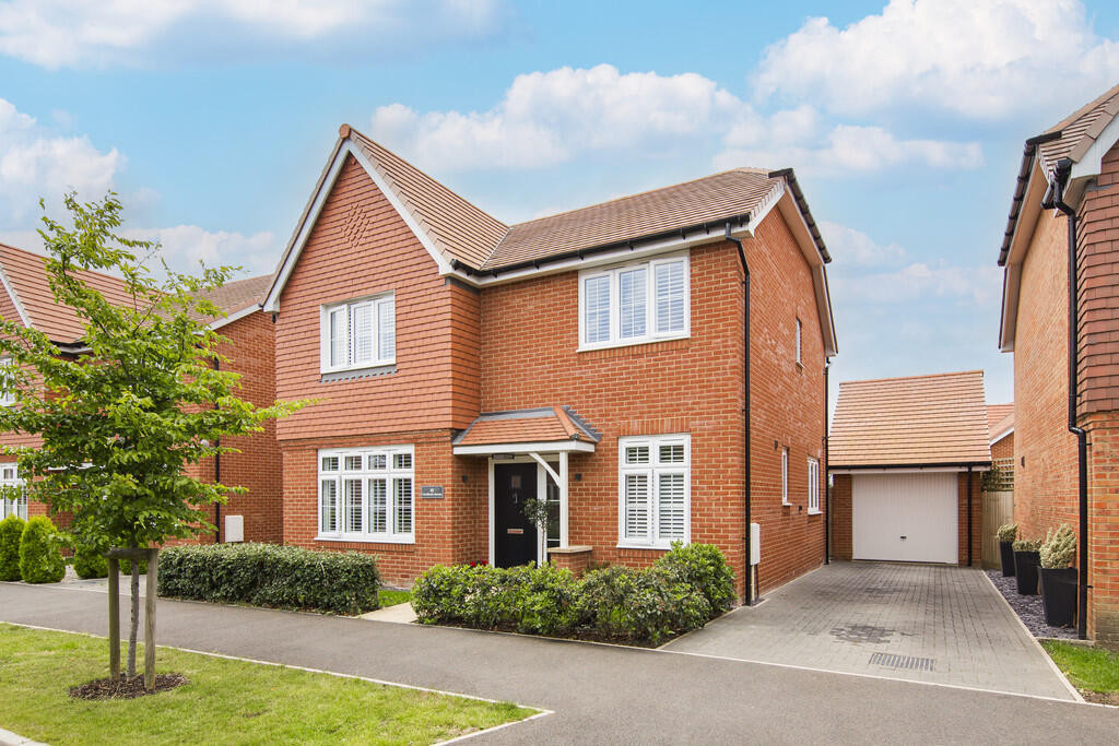 Main image of property: Cornflower Avenue, Horam