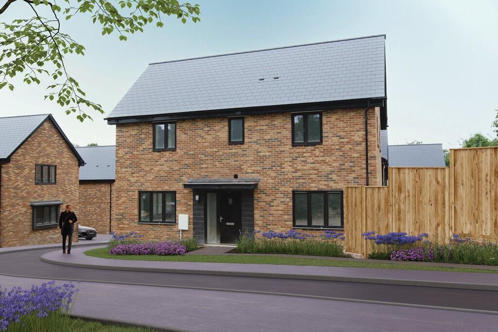 Main image of property: Plot 12 Farm Field Place