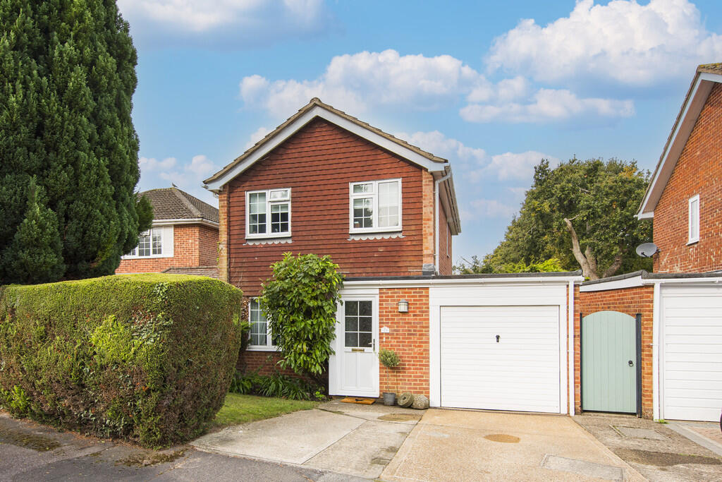 Main image of property: Nursery Way, Heathfield