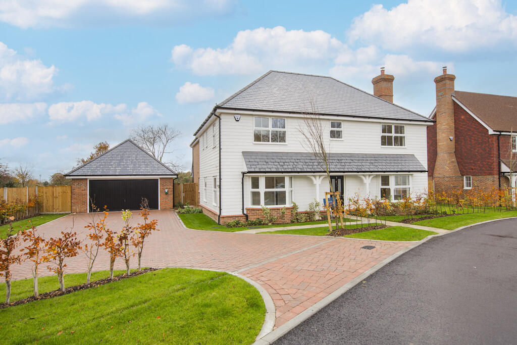 Main image of property: Plot 8 The Limes, Buxted