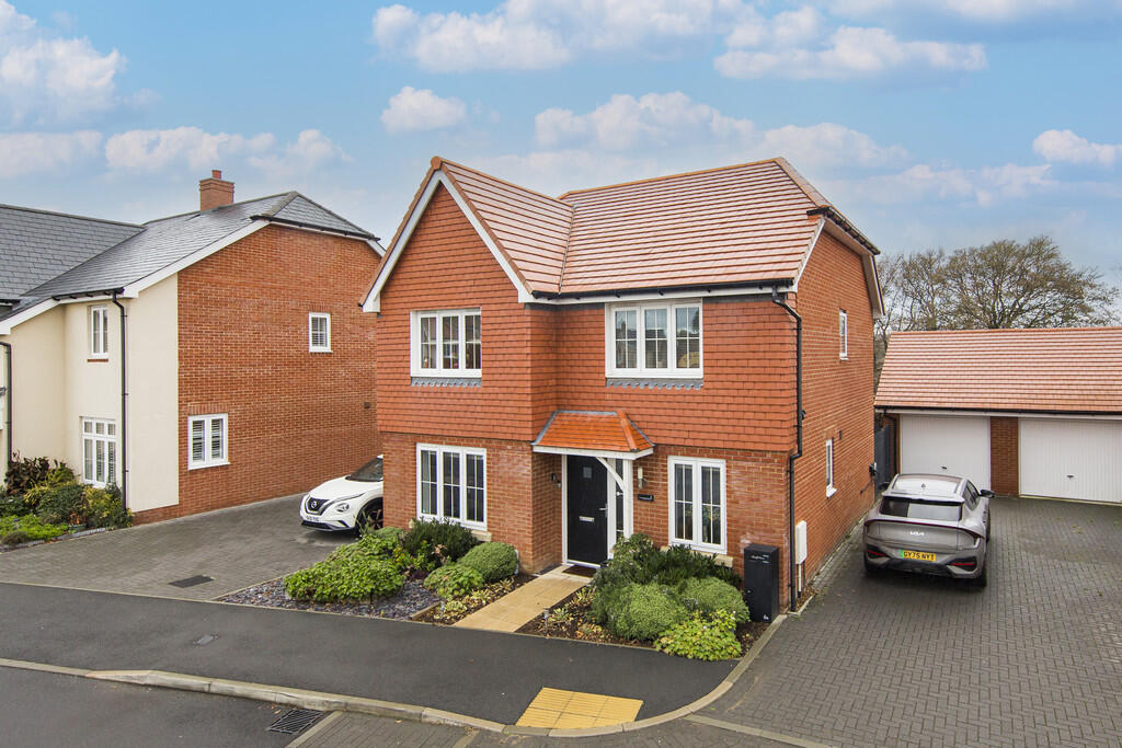 Main image of property: Marigold Avenue, Horam, Heathfield