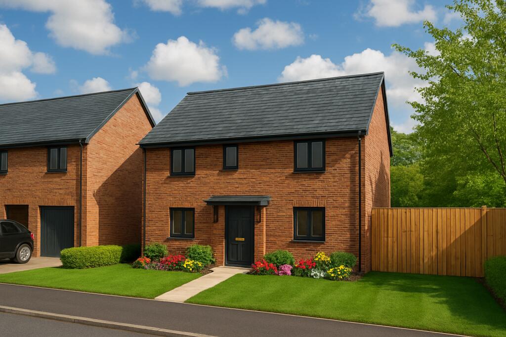 Main image of property: Plot 15 Farm Field Place, Herstmonceux