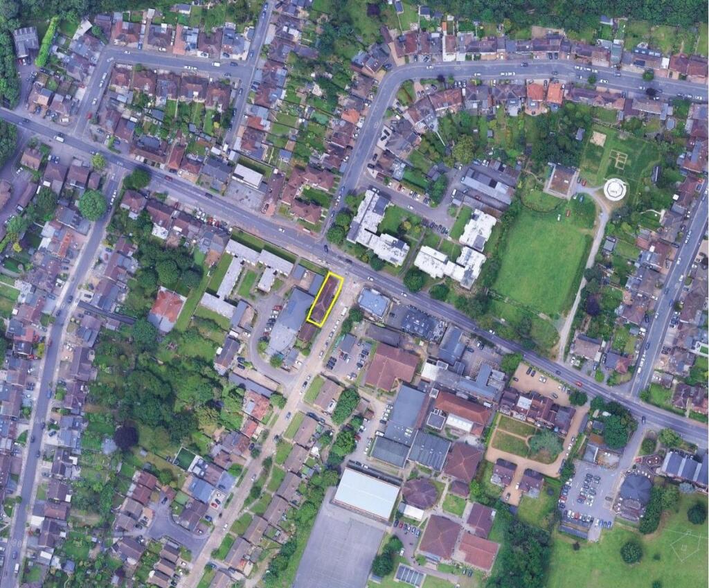 Main image of property: St. Marys Lane, Upminster, RM14