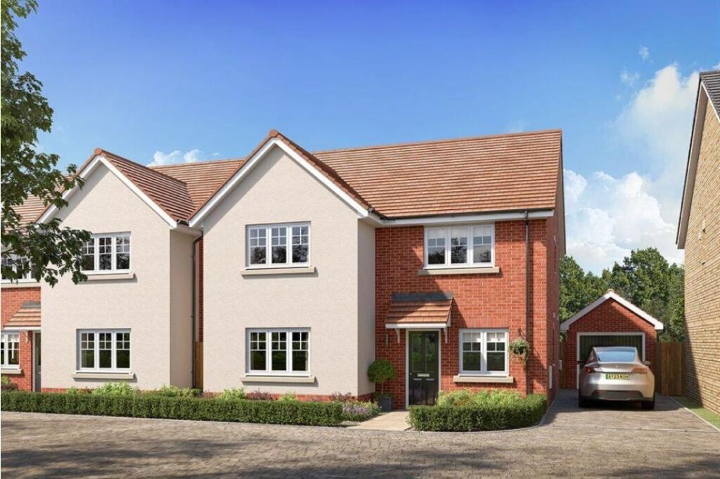 Main image of property: Westcombe Park, Heybridge, CM9