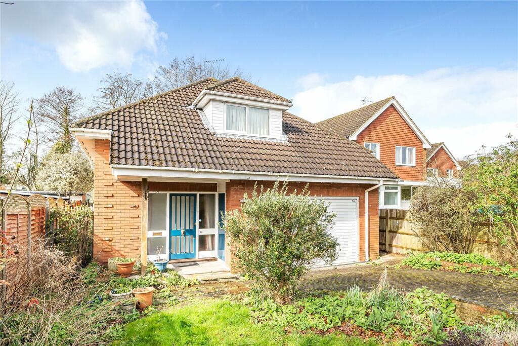 4 bedroom detached house for sale in Brookly Gardens, Fleet, Hampshire