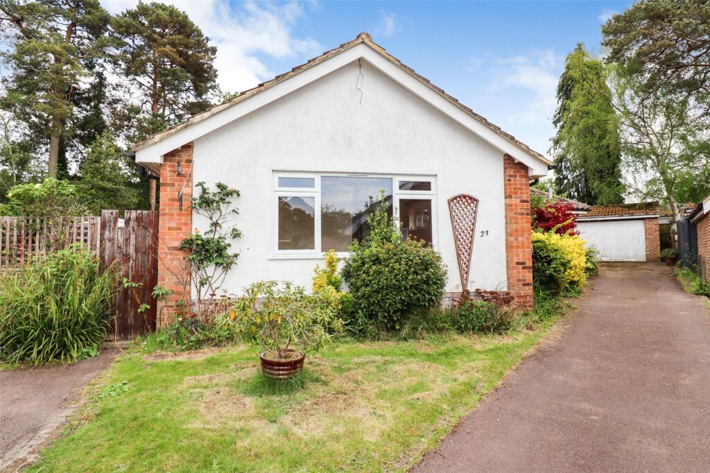 Main image of property: Osborne Drive, Fleet, Hampshire, GU52