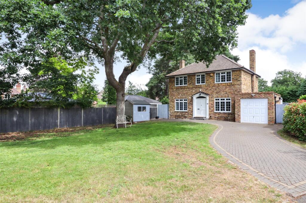 Main image of property: Coombe Drive, Fleet, Hampshire, GU51
