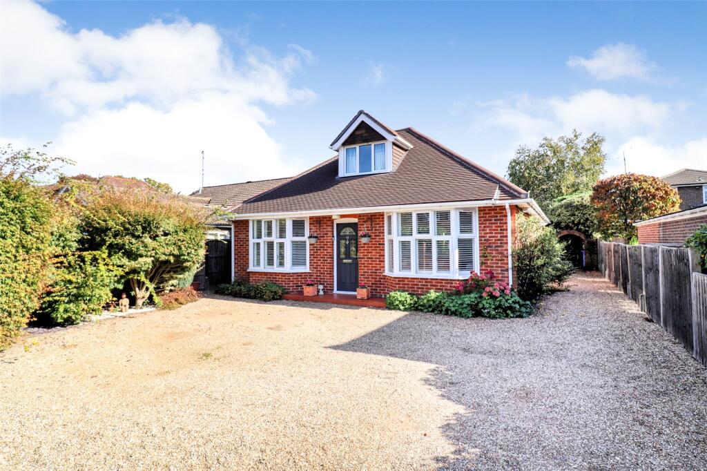 Main image of property: Pondtail Road, Fleet, Hampshire, GU51