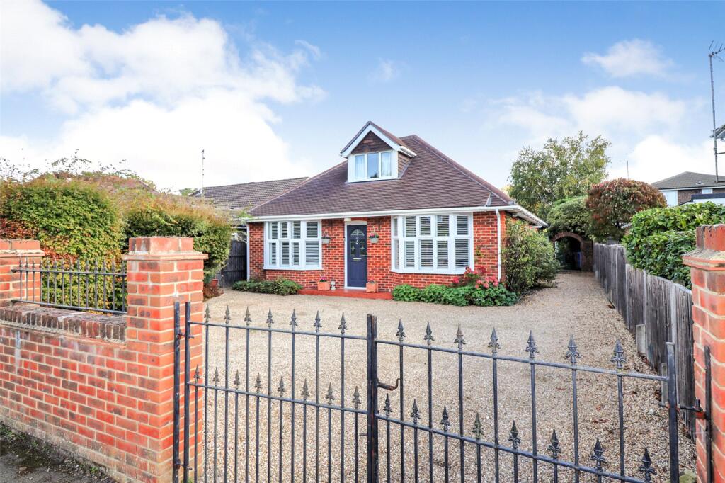 Main image of property: Pondtail Road, Fleet, Hampshire, GU51