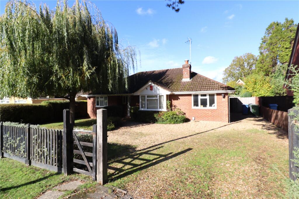 Main image of property: Award Road, Church Crookham, Fleet, Hampshire, GU52