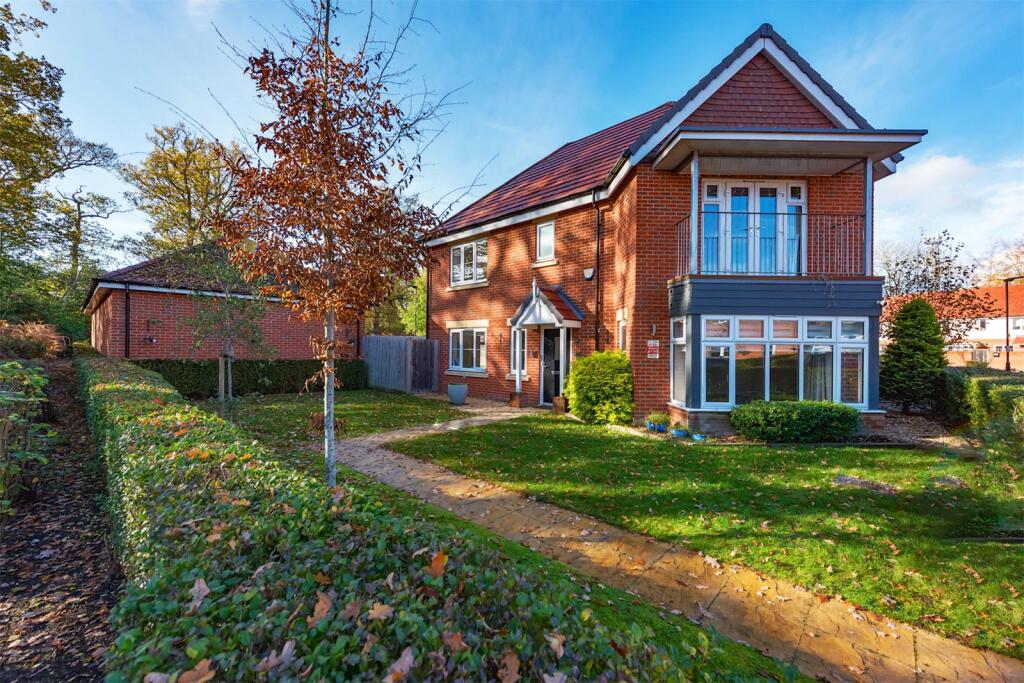 Main image of property: Copse Close, Fleet, Hampshire, GU51