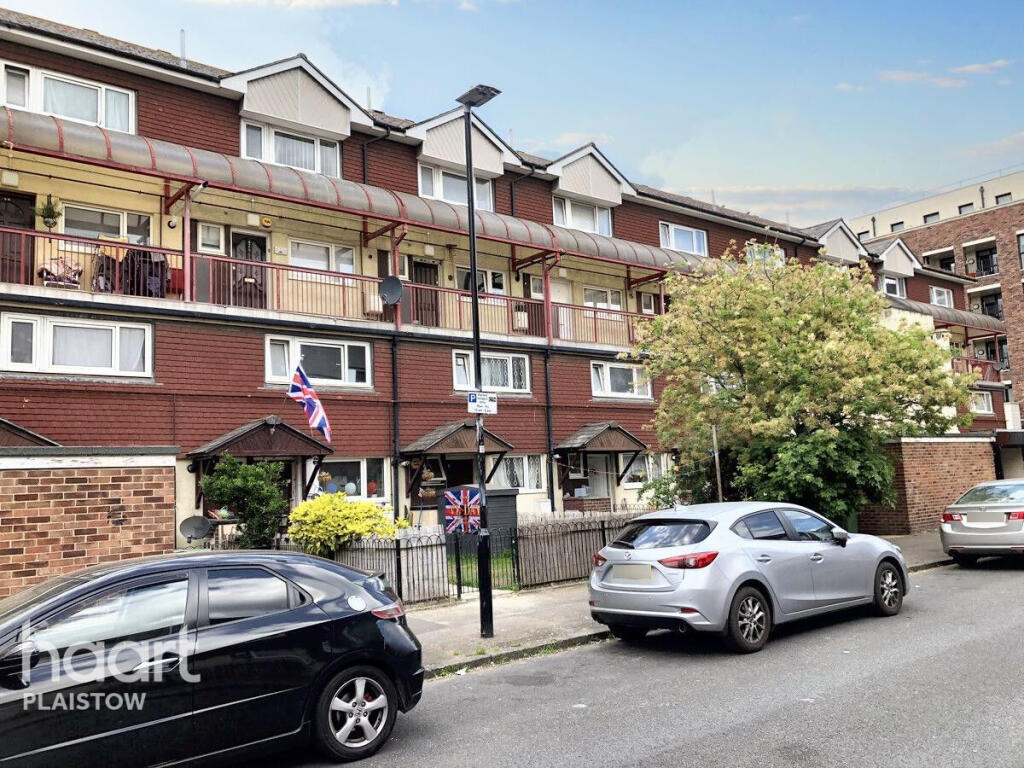 Main image of property: Meredith Street Plaistow, London