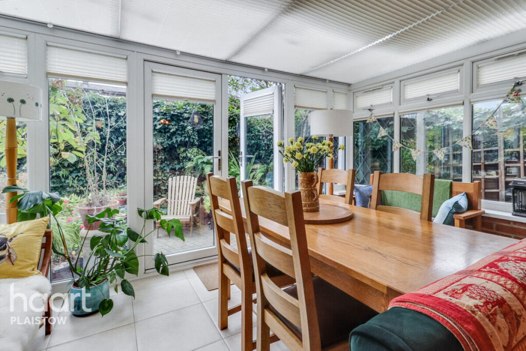 Main image of property: Plaistow Park Road Plaistow, London