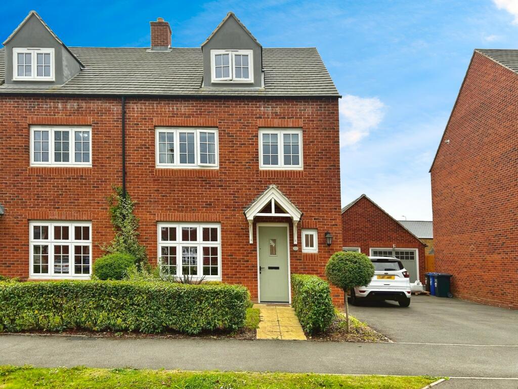 Main image of property: Tyrrell Road, Banbury, Oxfordshire