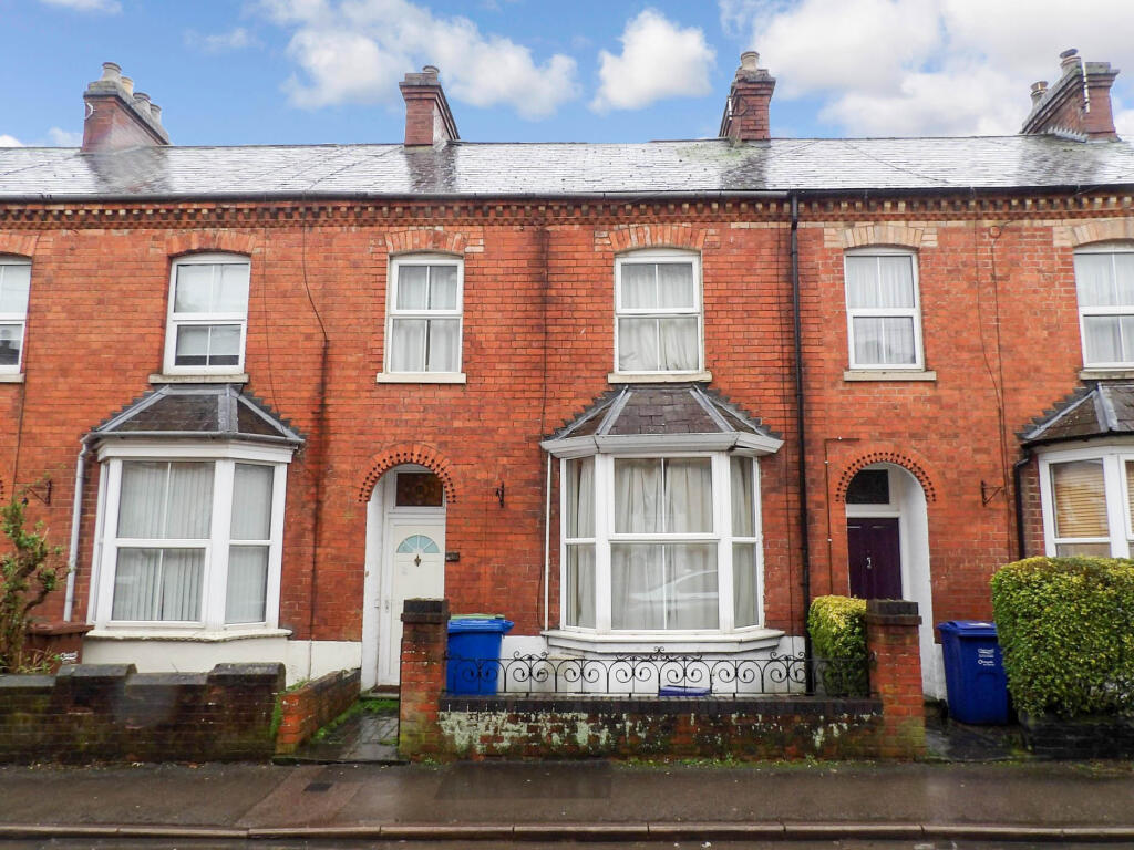 Main image of property: Albert Street, Banbury, Oxon