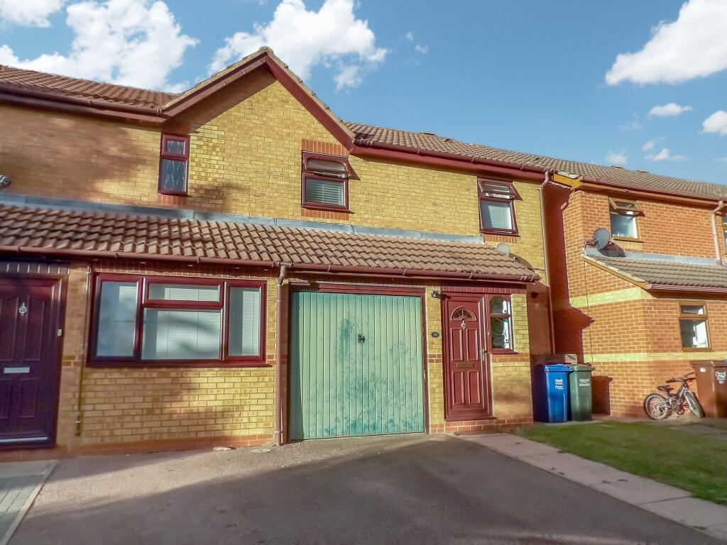 Main image of property: Parklands, Banbury, Oxon