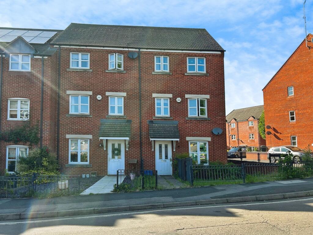 Main image of property: Foundry Street, Banbury, Oxon