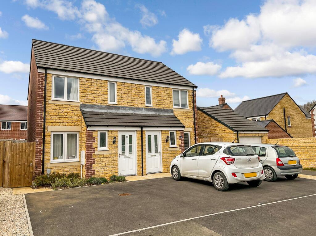 Main image of property: Alice Batt Road, Witney, Oxfordshire