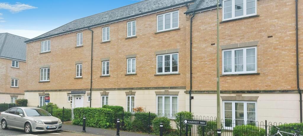 Main image of property: 33 Harvest Way, Witney, Oxfordshire