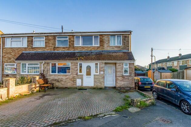 Main image of property: Colwell Drive, Witney, Oxfordshire