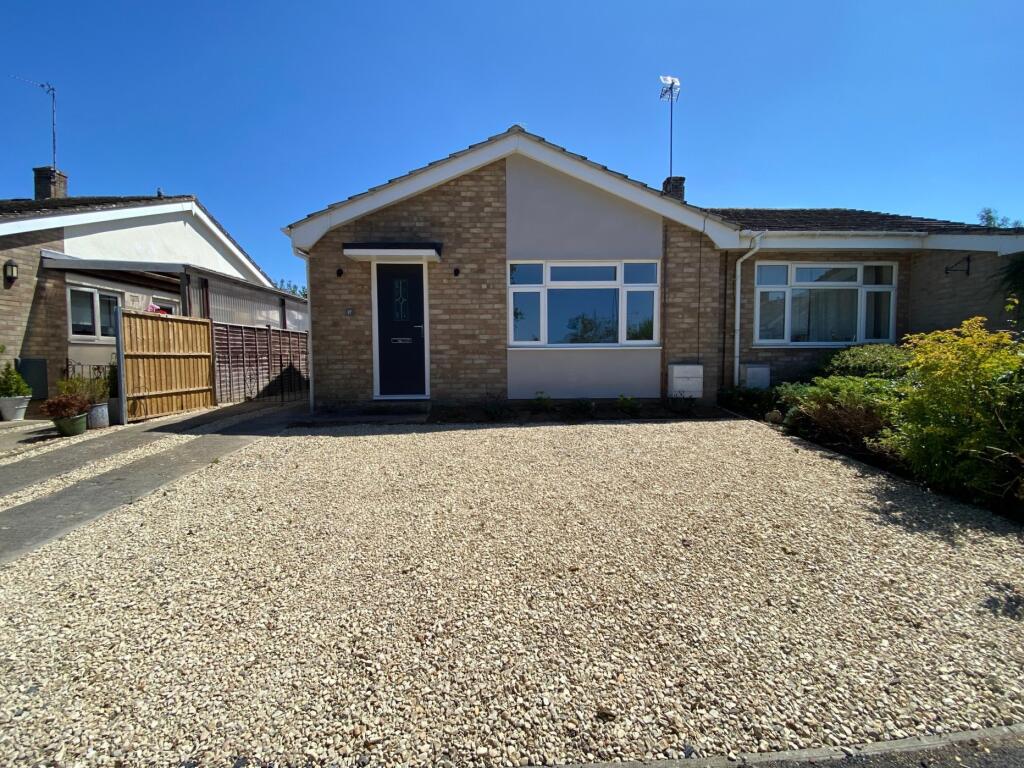 Main image of property: Wychwood Close, Chipping Norton, Oxfordshire