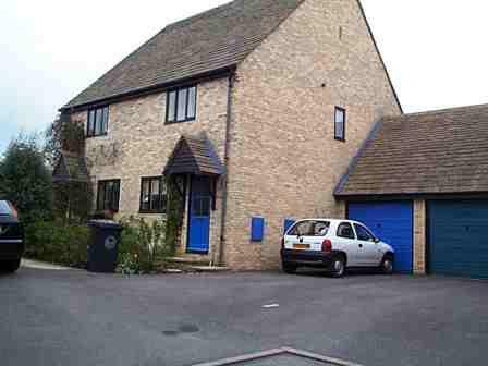 Main image of property: Donnington Close, Witney, Oxfordshire