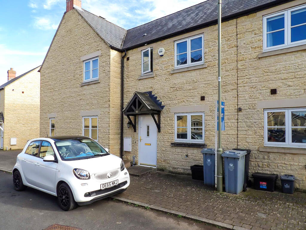 Main image of property: Pine Rise, Witney, Oxfordshire