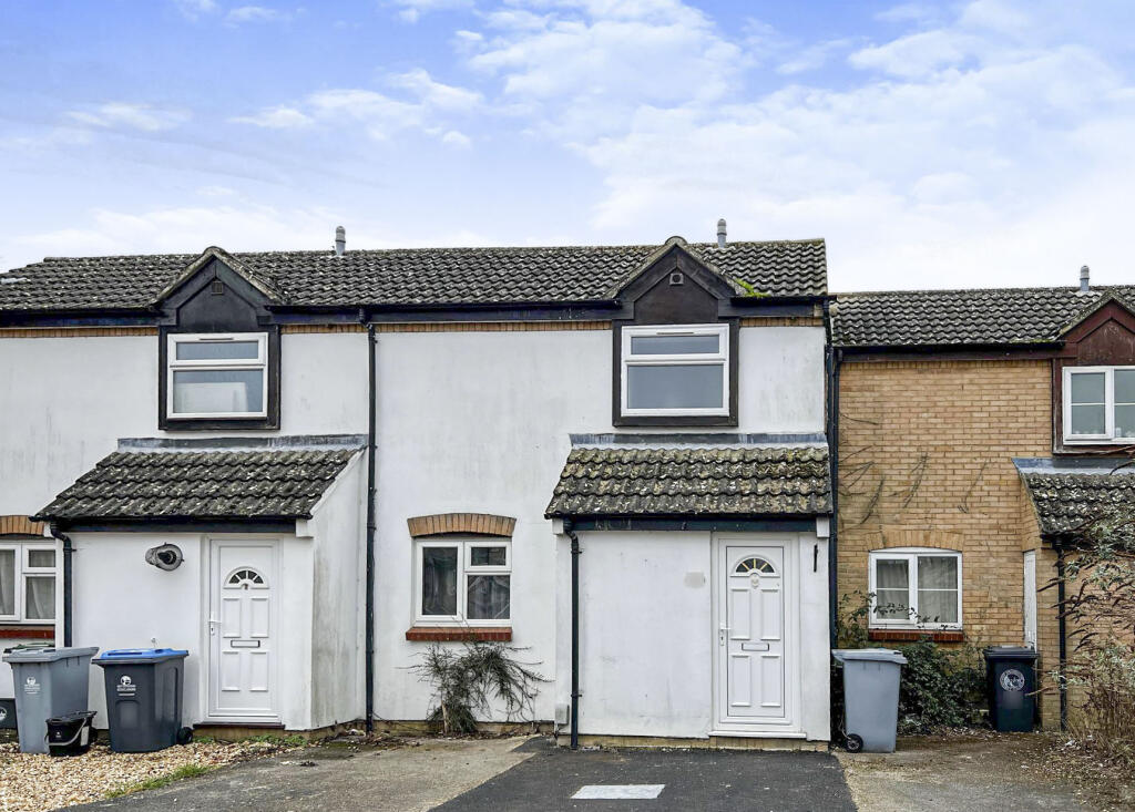 Main image of property: Burwell Close, Witney, Oxfordshire
