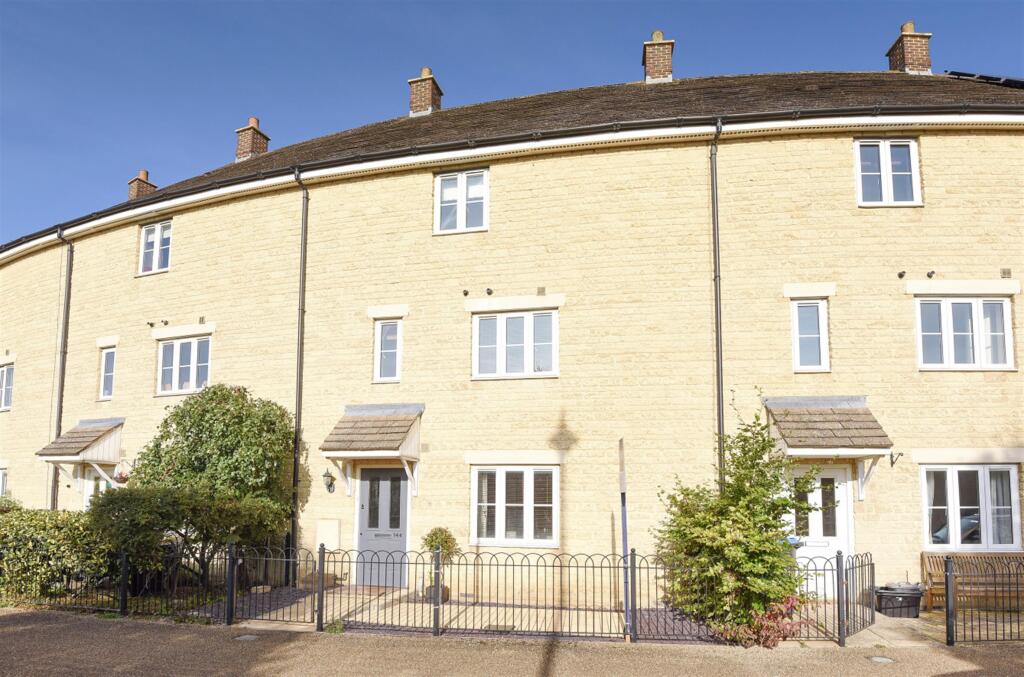 Main image of property: Bluebell Way, Carterton, Oxfordshire