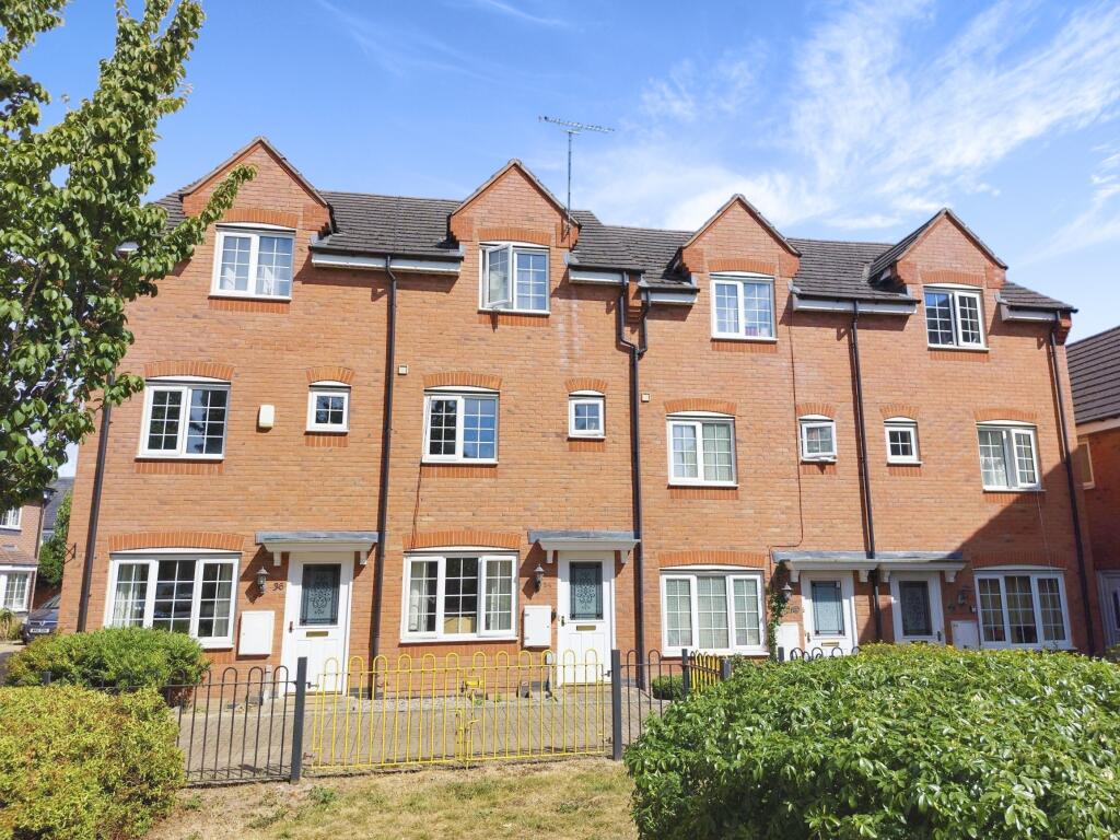 Main image of property: Booth Road, Banbury, Oxfordshire