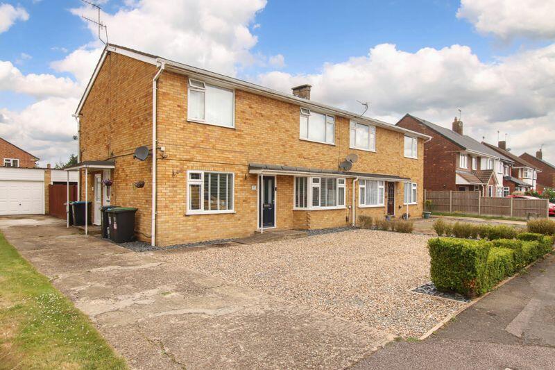 2 bedroom flat for sale in Hardy road, Hemel Hempstead, HP2