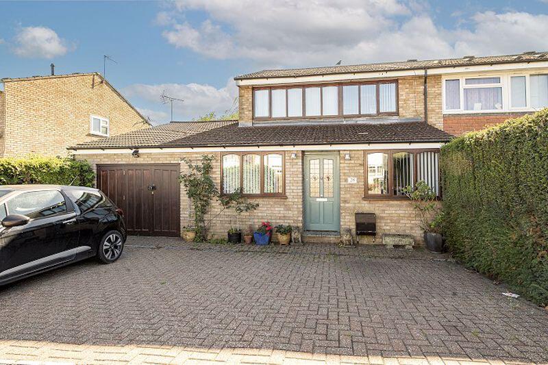Main image of property: Coleridge Crescent, Hemel Hempstead