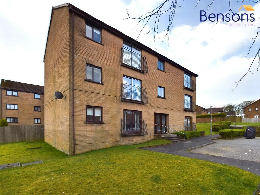 2 bedroom flat for sale in Lothian Way, Brancumhall, G74