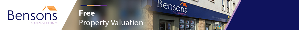 Get brand editions for Bensons Estate Agents, East Kilbride