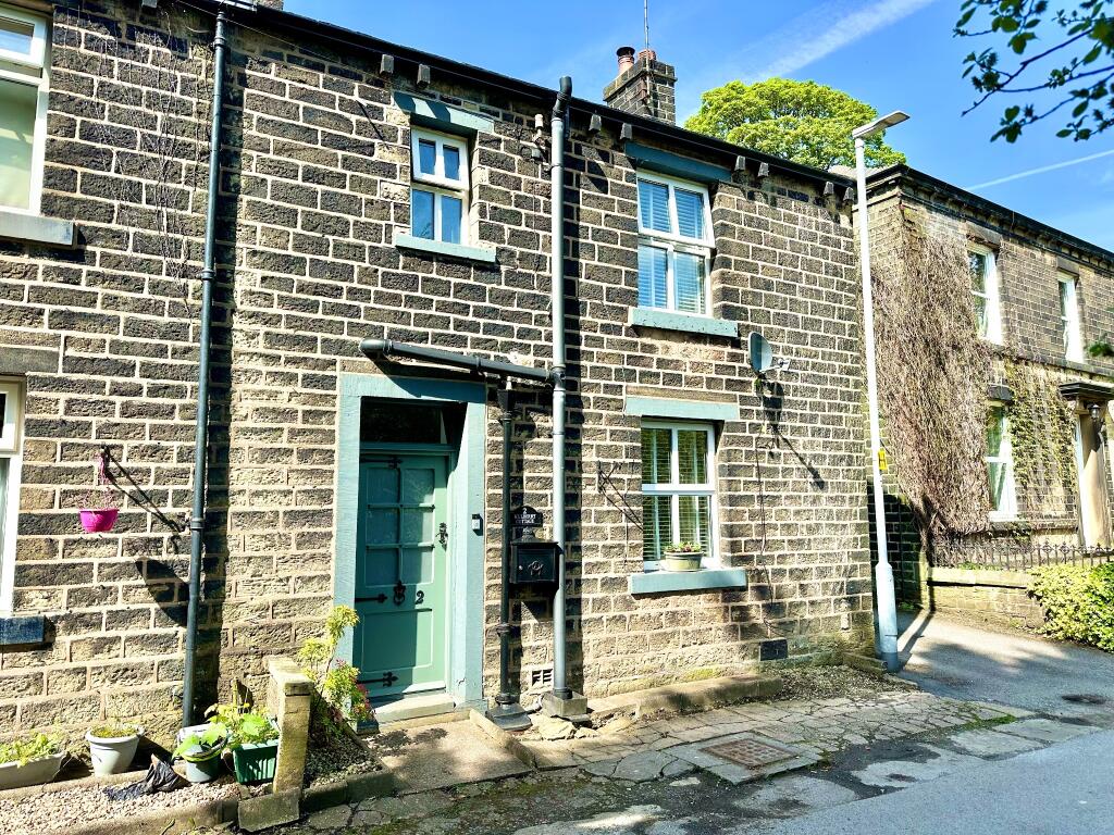 2 bedroom end of terrace house for sale in Mulberry Cottage, 2 Ryburn